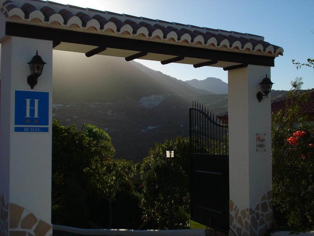 Hotel Cortijo De Salia Алькаусін Екстер'єр фото