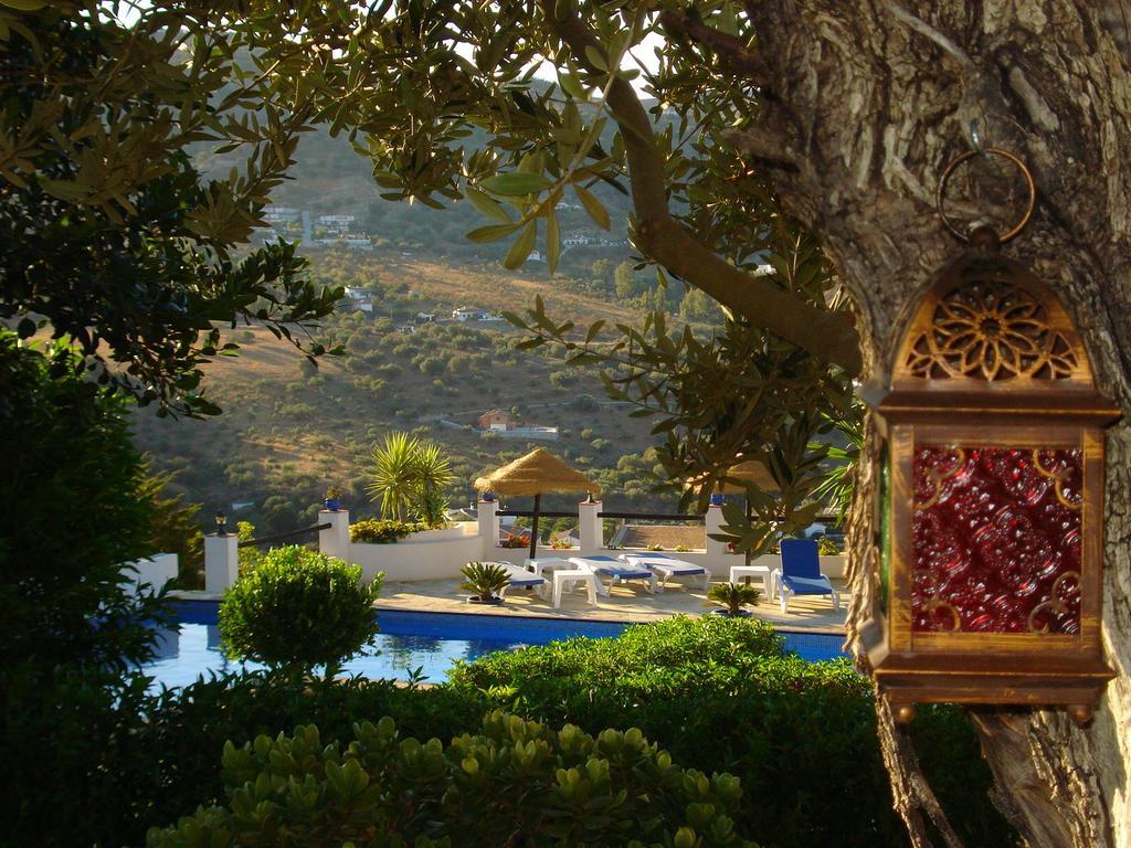 Hotel Cortijo De Salia Алькаусін Екстер'єр фото