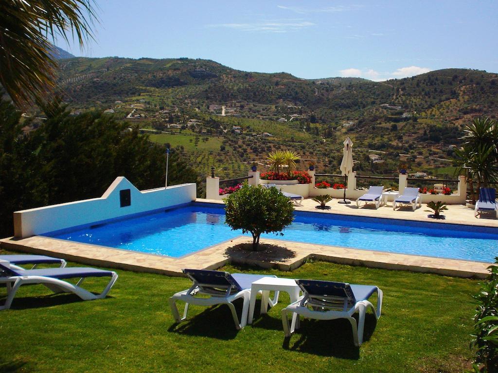 Hotel Cortijo De Salia Алькаусін Екстер'єр фото