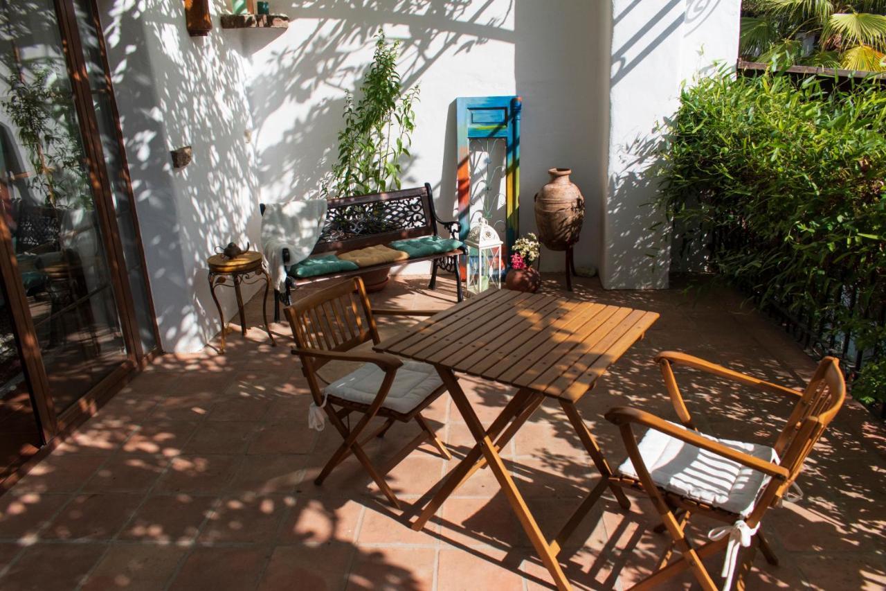 Hotel Cortijo De Salia Алькаусін Екстер'єр фото