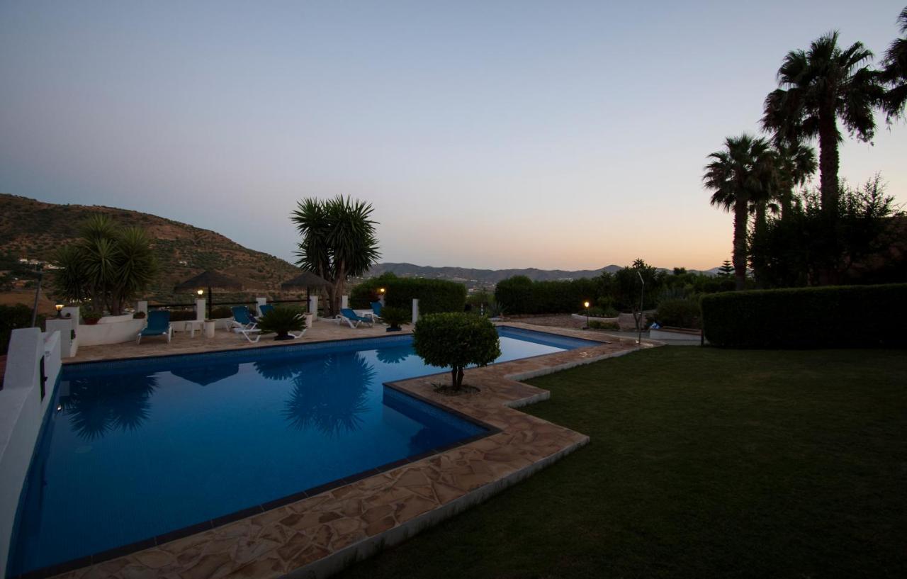 Hotel Cortijo De Salia Алькаусін Екстер'єр фото