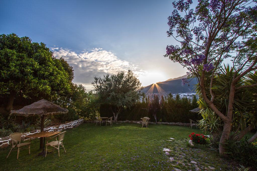 Hotel Cortijo De Salia Алькаусін Екстер'єр фото