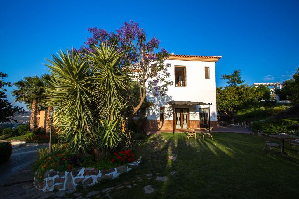 Hotel Cortijo De Salia Алькаусін Екстер'єр фото