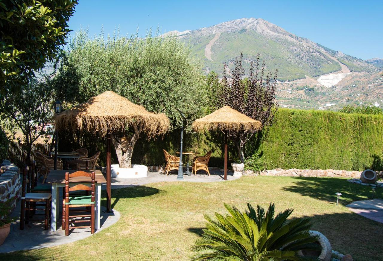 Hotel Cortijo De Salia Алькаусін Екстер'єр фото