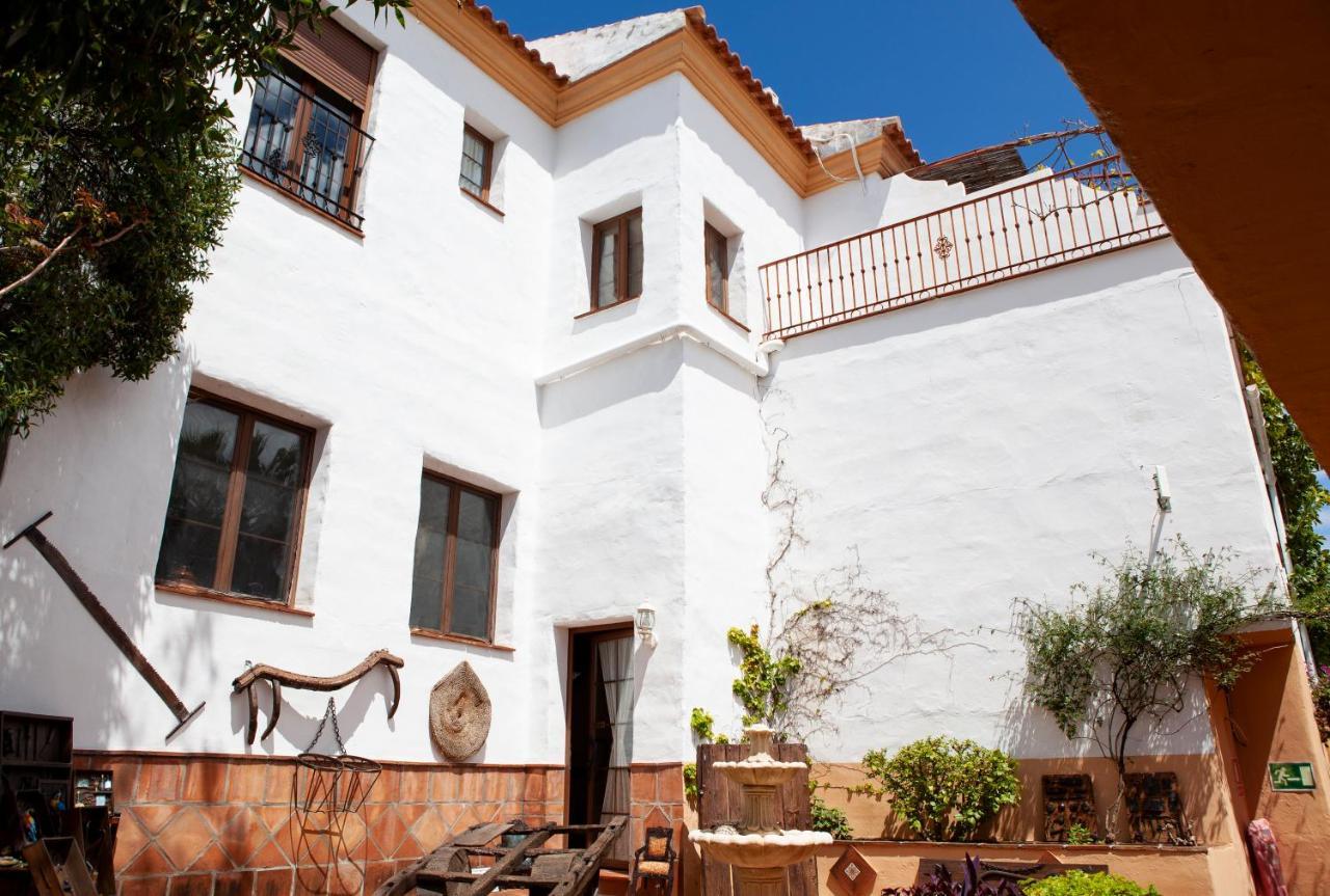 Hotel Cortijo De Salia Алькаусін Екстер'єр фото