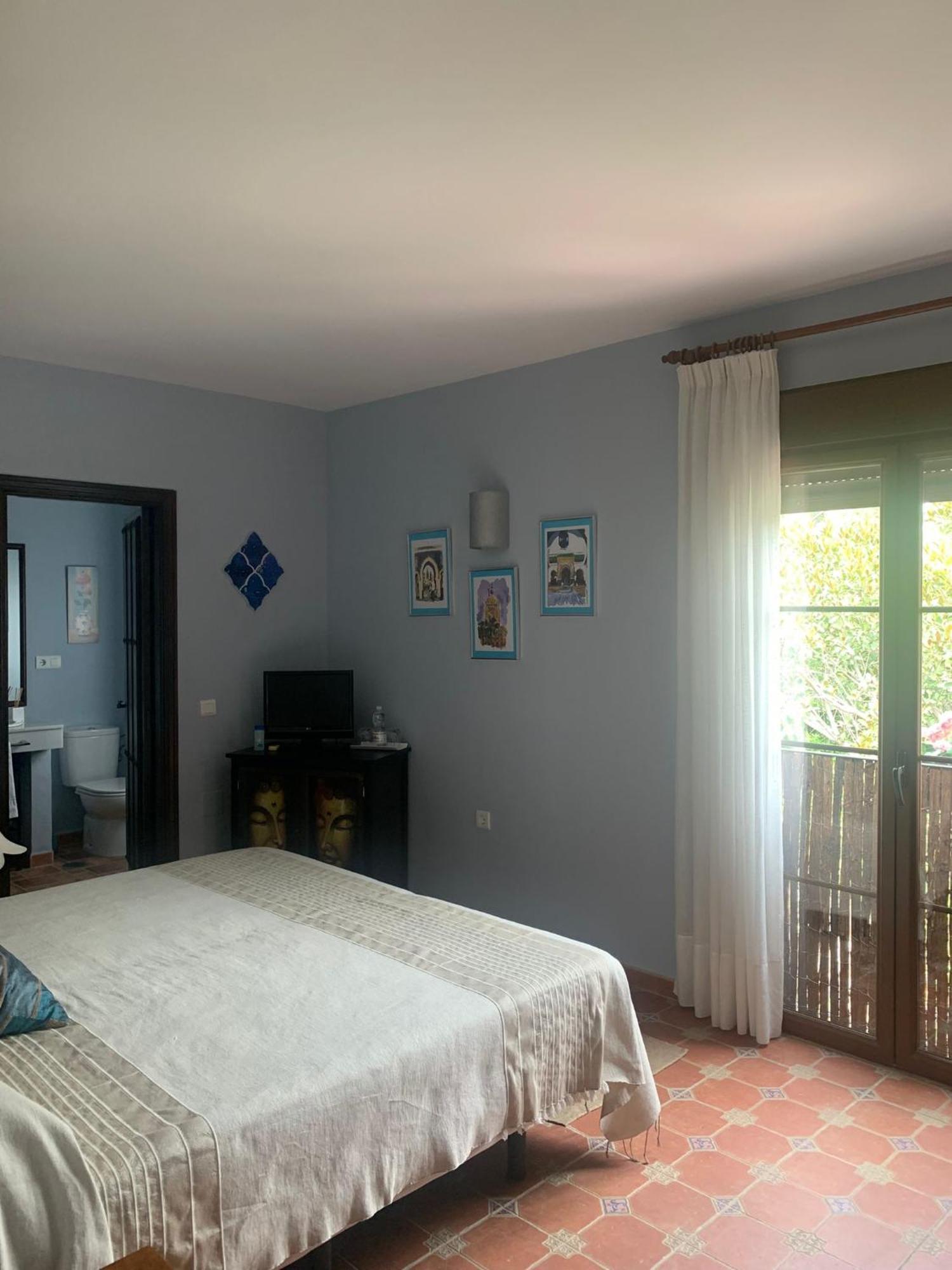 Hotel Cortijo De Salia Алькаусін Номер фото