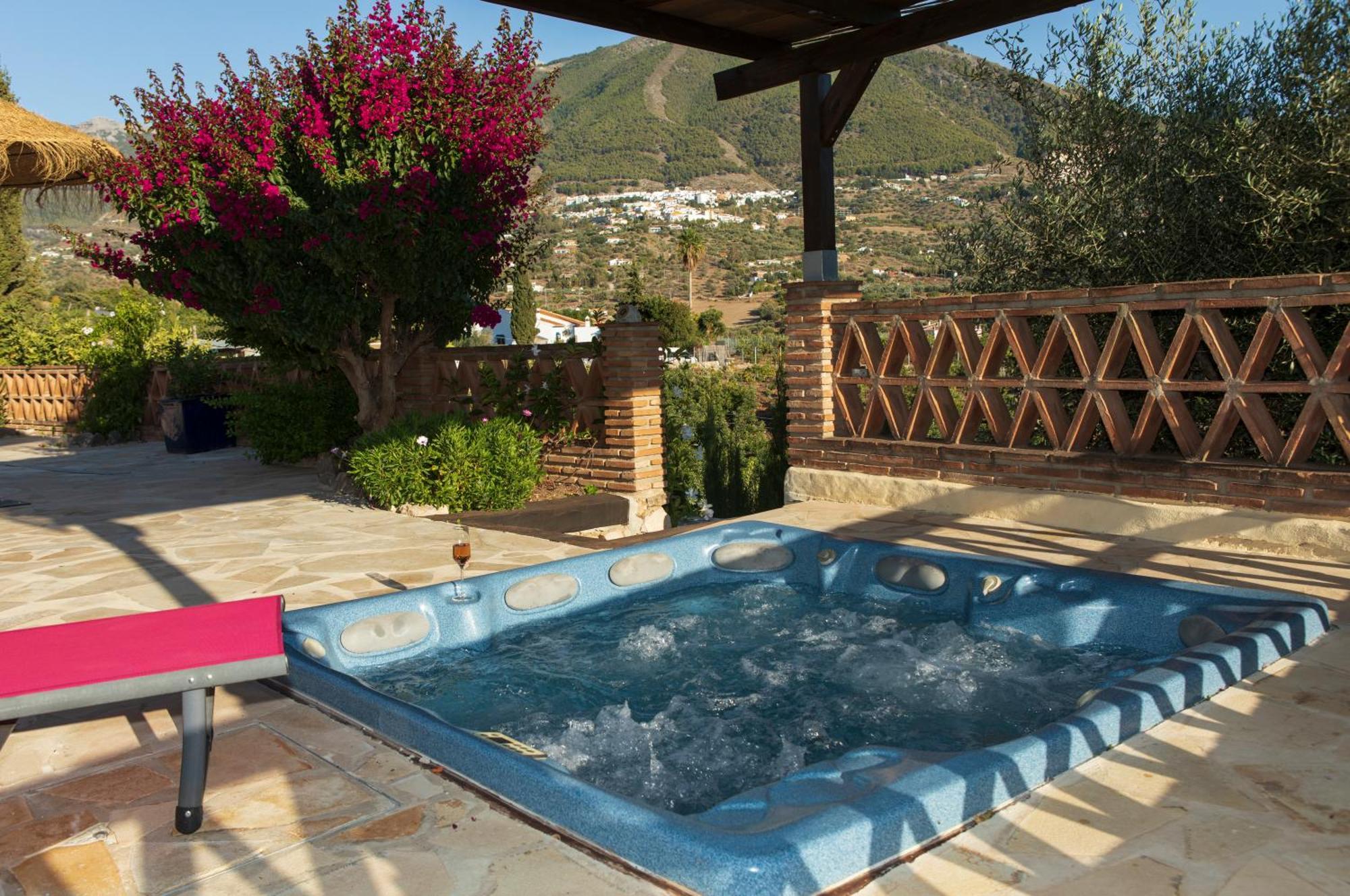 Hotel Cortijo De Salia Алькаусін Номер фото