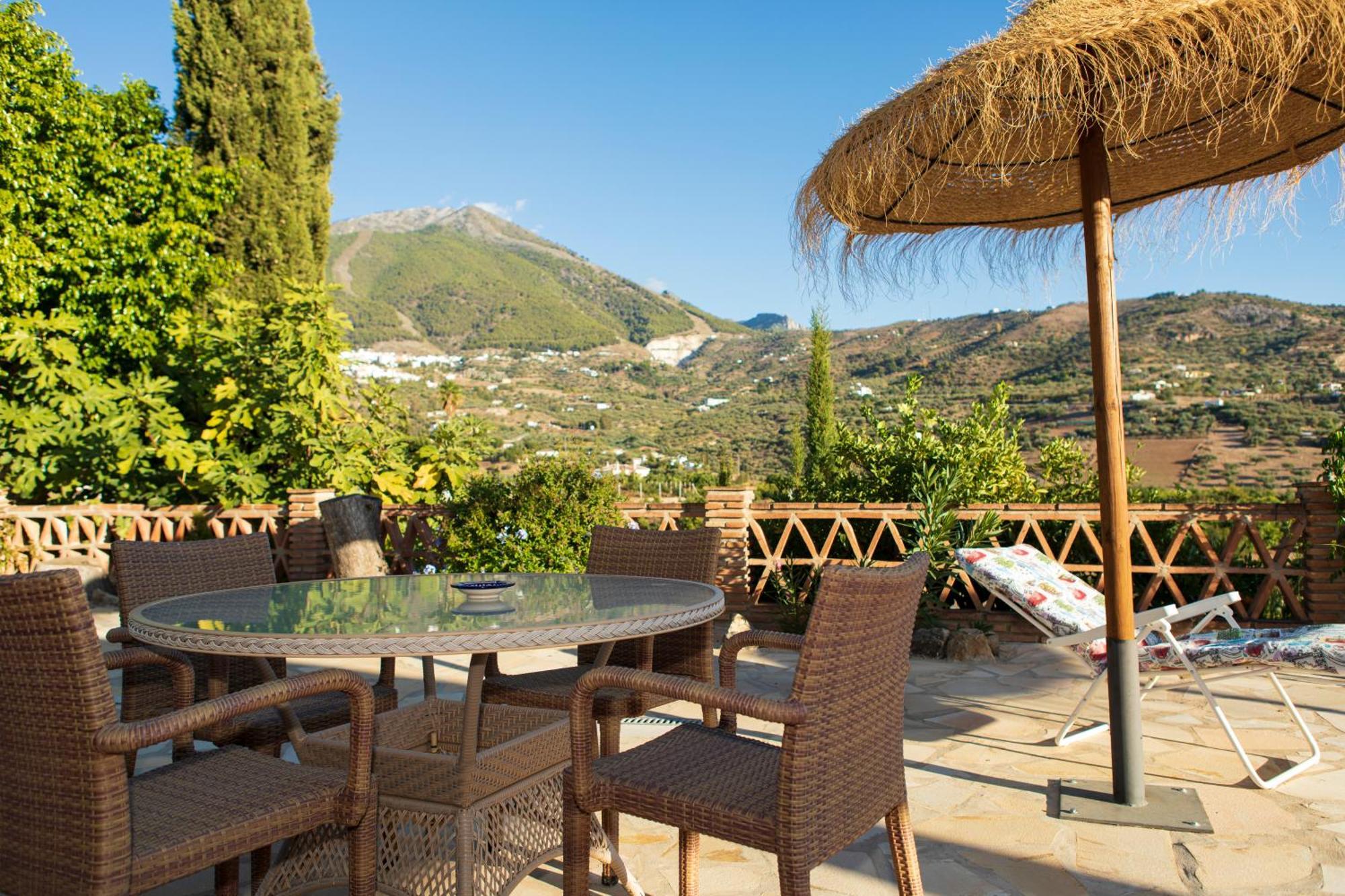 Hotel Cortijo De Salia Алькаусін Номер фото