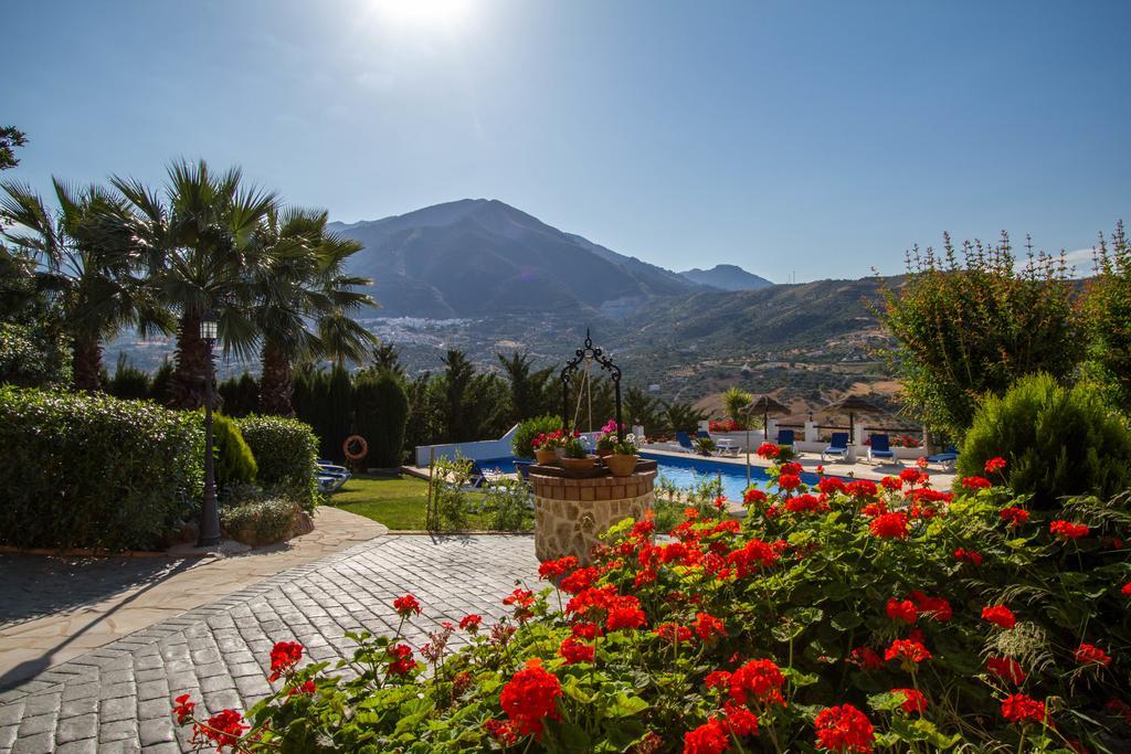 Hotel Cortijo De Salia Алькаусін Екстер'єр фото