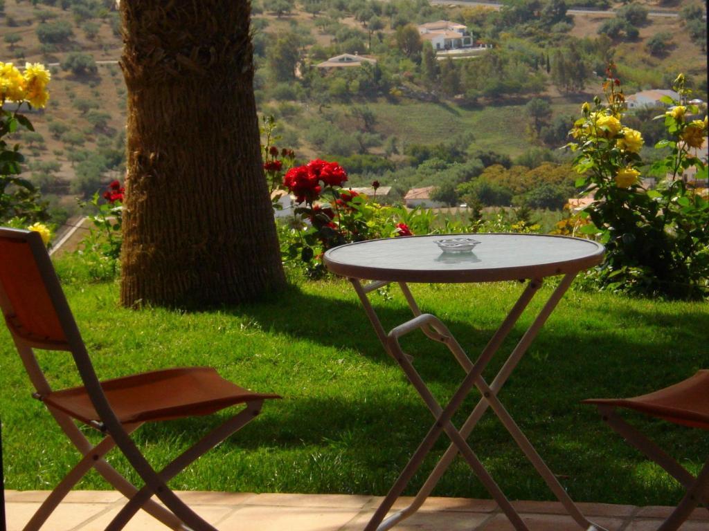 Hotel Cortijo De Salia Алькаусін Екстер'єр фото