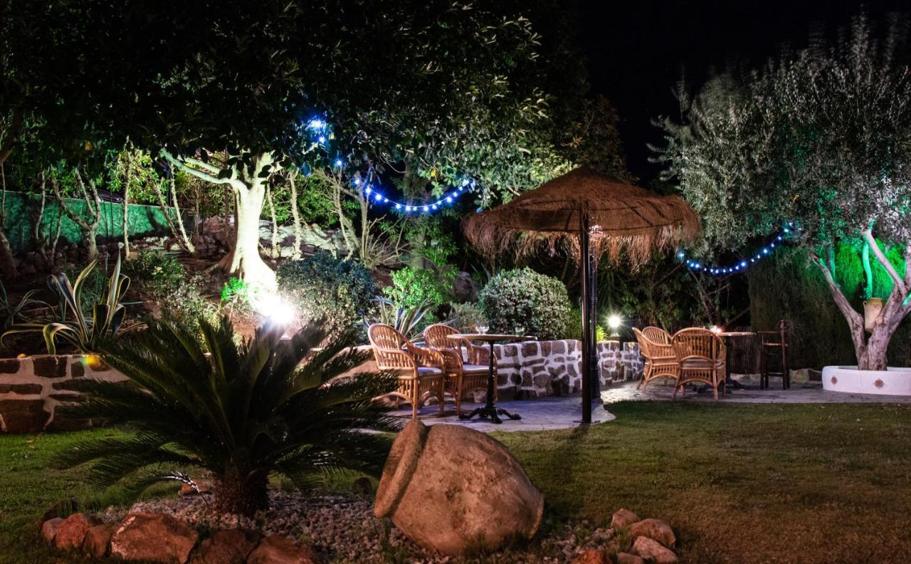 Hotel Cortijo De Salia Алькаусін Екстер'єр фото