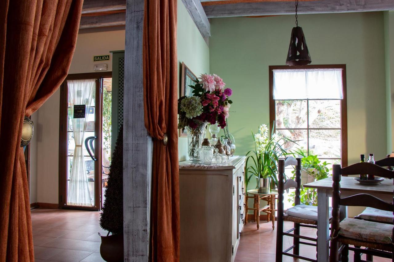 Hotel Cortijo De Salia Алькаусін Екстер'єр фото