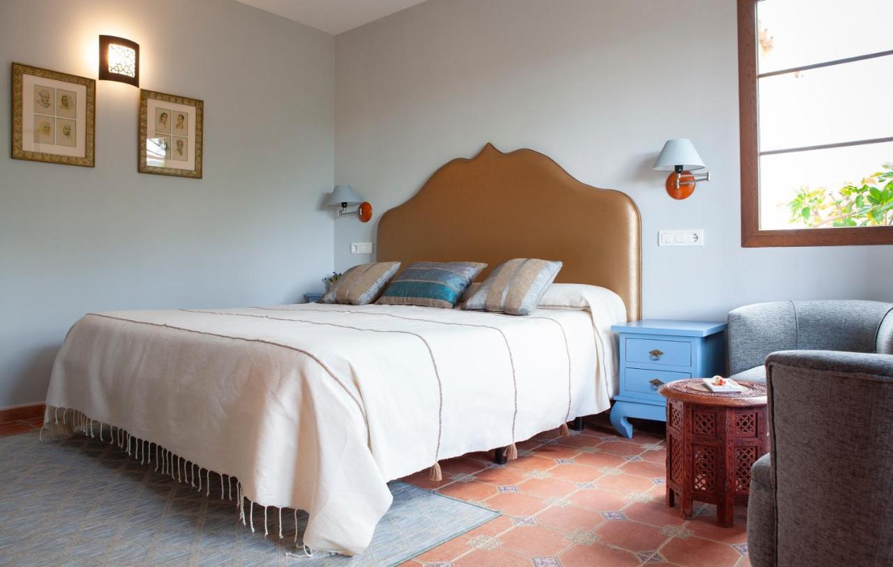 Hotel Cortijo De Salia Алькаусін Екстер'єр фото