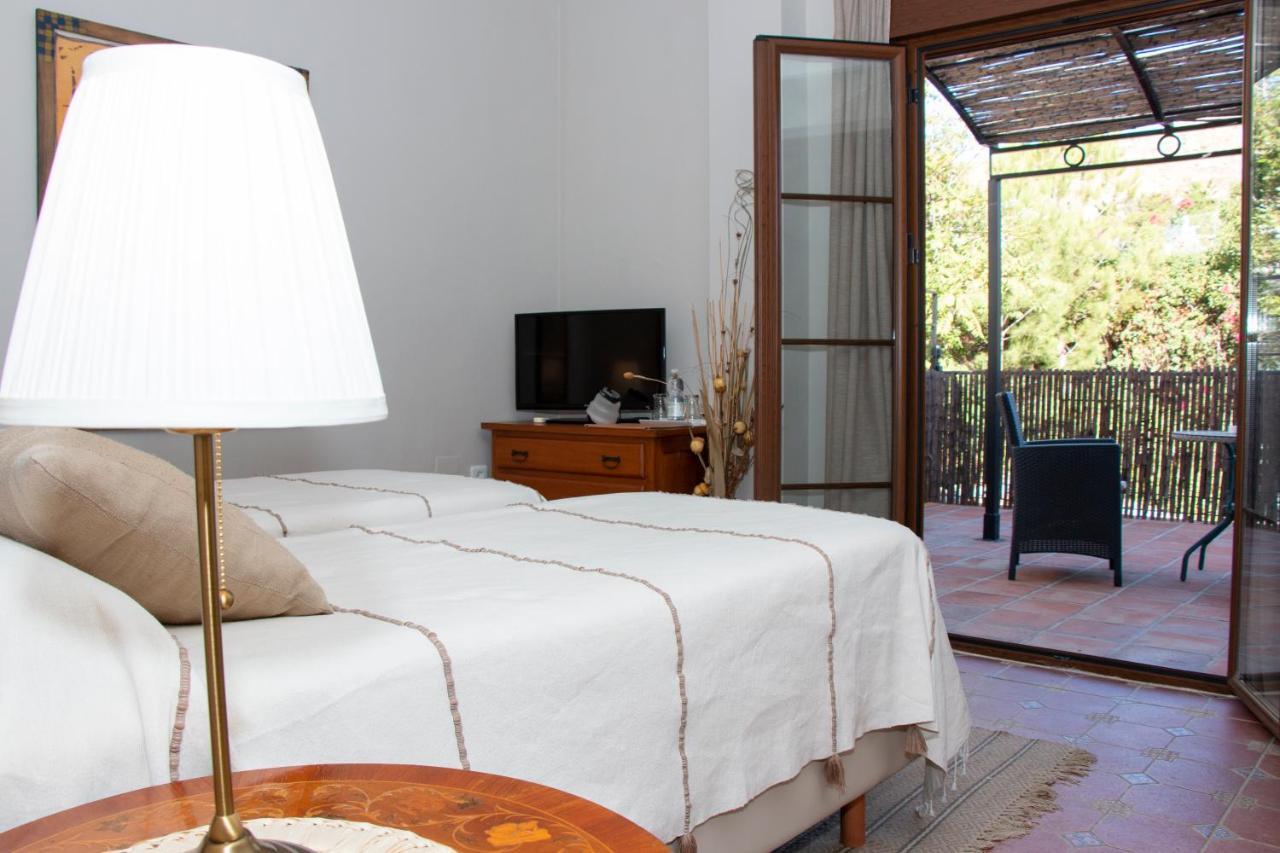 Hotel Cortijo De Salia Алькаусін Екстер'єр фото