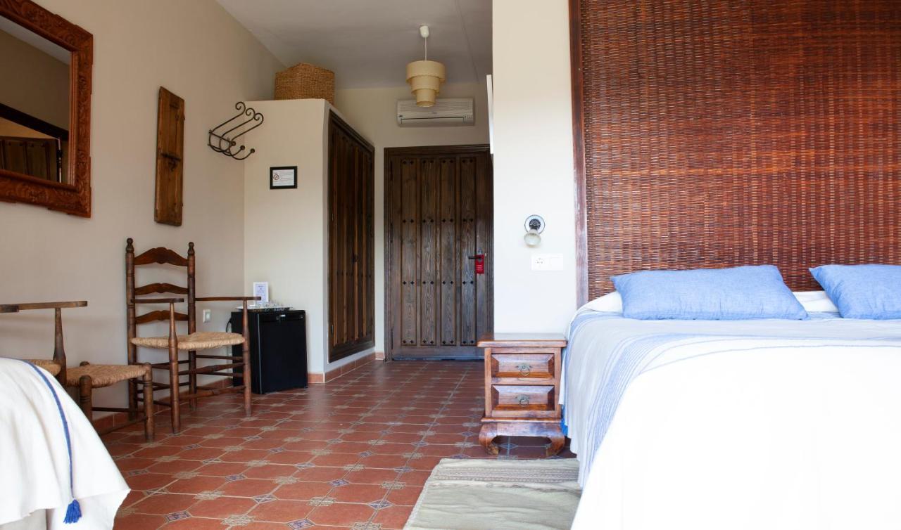 Hotel Cortijo De Salia Алькаусін Екстер'єр фото
