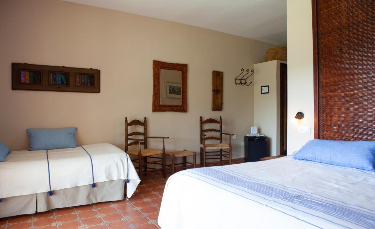 Hotel Cortijo De Salia Алькаусін Екстер'єр фото