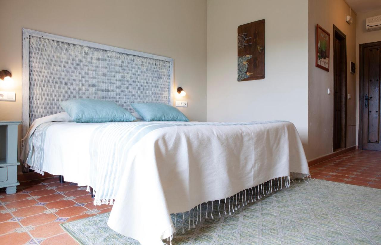 Hotel Cortijo De Salia Алькаусін Екстер'єр фото