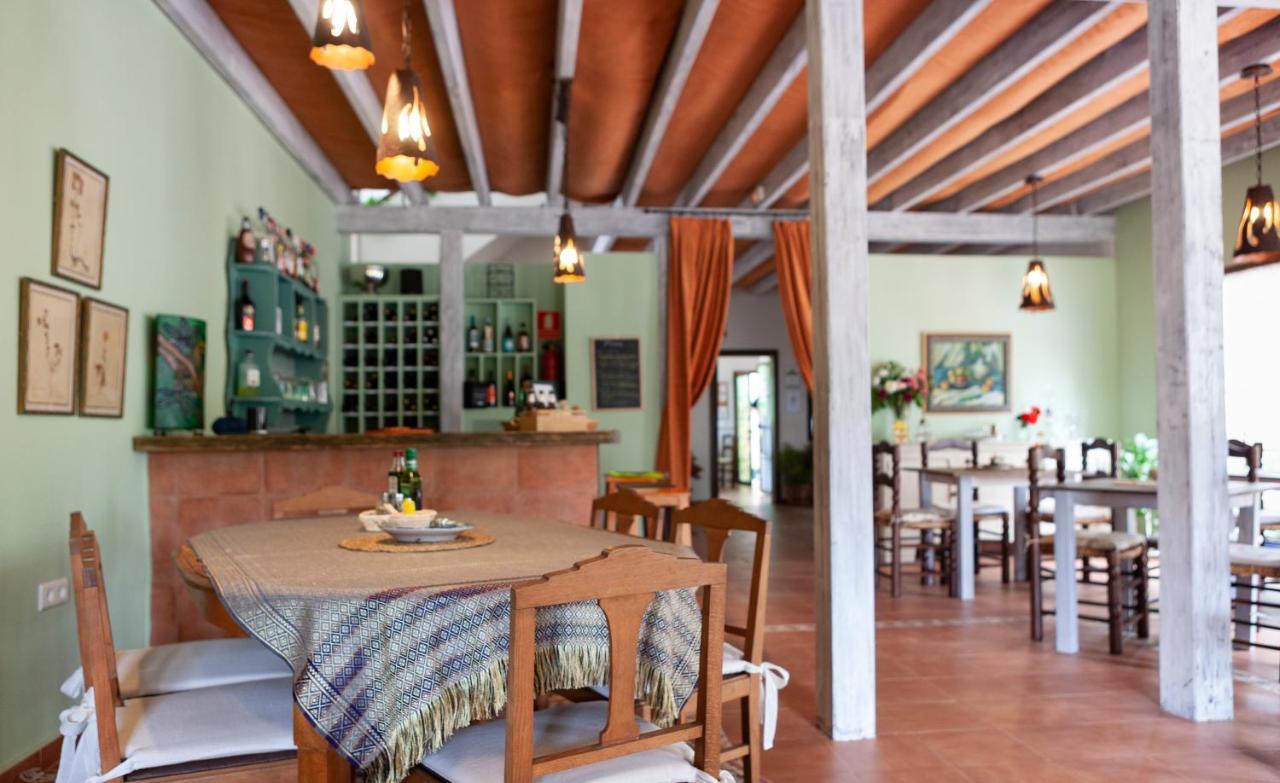 Hotel Cortijo De Salia Алькаусін Екстер'єр фото